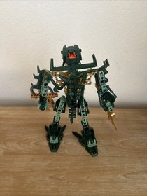 LEGO Bionicle Zaktan 8903 41 Parts Complete w/ Manual