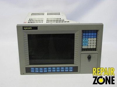 9450 XYCOM HMI REMANUFACTURED *1 YEAR WARRANTY* LCD UPGRADE