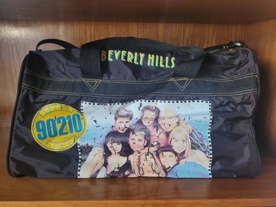 Beverly Hills 90210 Sporttasche Tasche 1991 Vintage 90s 90er  Torand A Spelling