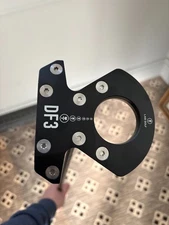 LH Lab Golf DF3 Putter L.A.B. Golf 34 inch Putter 34" 69* Lie Directed Force 3