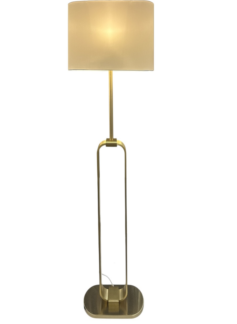 IKEA UPPVIND ウップヴィンド UPPVIND table lamp, nickel plated/white, 19