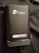 Vidyo/Epiphan VGA2USB Portable VGA Capture Card. Test To See If Power On Yep