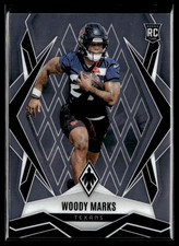 2025 Panini Phoenix Football #236 Woody Marks Rookie RC