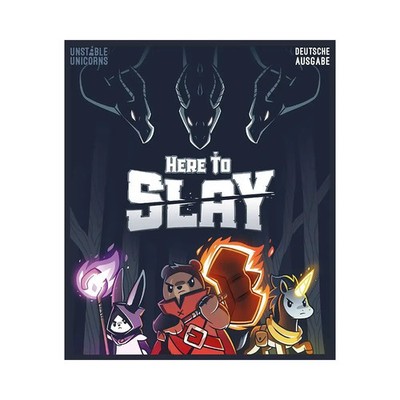 Asmodee Here to Slay