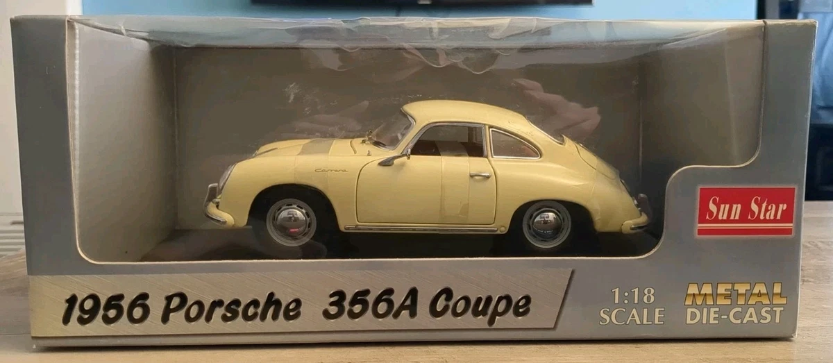 Sunstar 1:18 Porsche Diecast & Toy Vehicles for sale | eBay