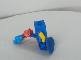 Lego Spongebob Squarepants Super Hero Minifigure 3815