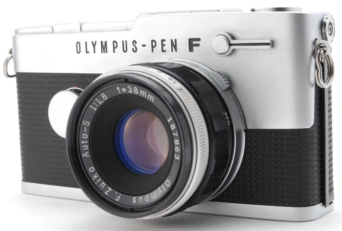 Olympus PEN-FT Film Cameras for sale | eBay