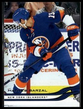 2025-26 Upper Deck #361 Mathew Barzal