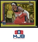 2025 Topps Chrome Basketball Yellow Refractor Richaun Holmes #236