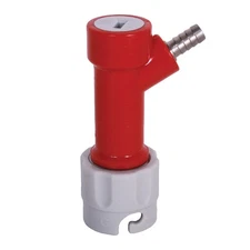 Pin Lock Barbed Gas Disconnect