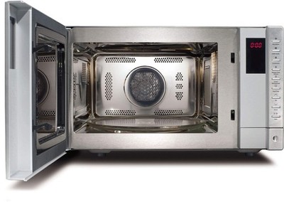 Caso HCMG25 Mikrowelle 3-in-1 mit Heißluft microwave 900 Watt