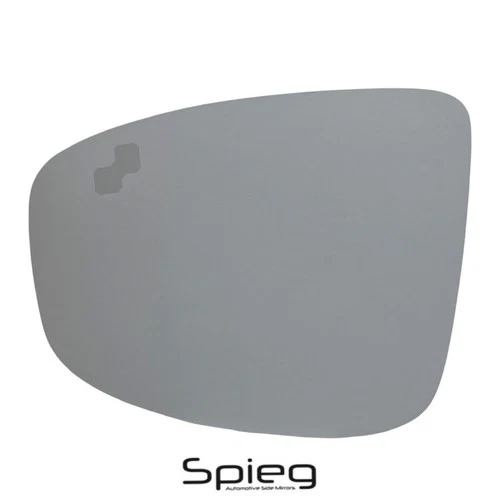 Side Mirror Glass for 2013-2014 MAZDA CX5 CX-5 with BSM Heated Driver Side