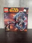 LEGO Star Wars: Droid Tri-Fighter (7252) Complete W/ Box & Instructions
