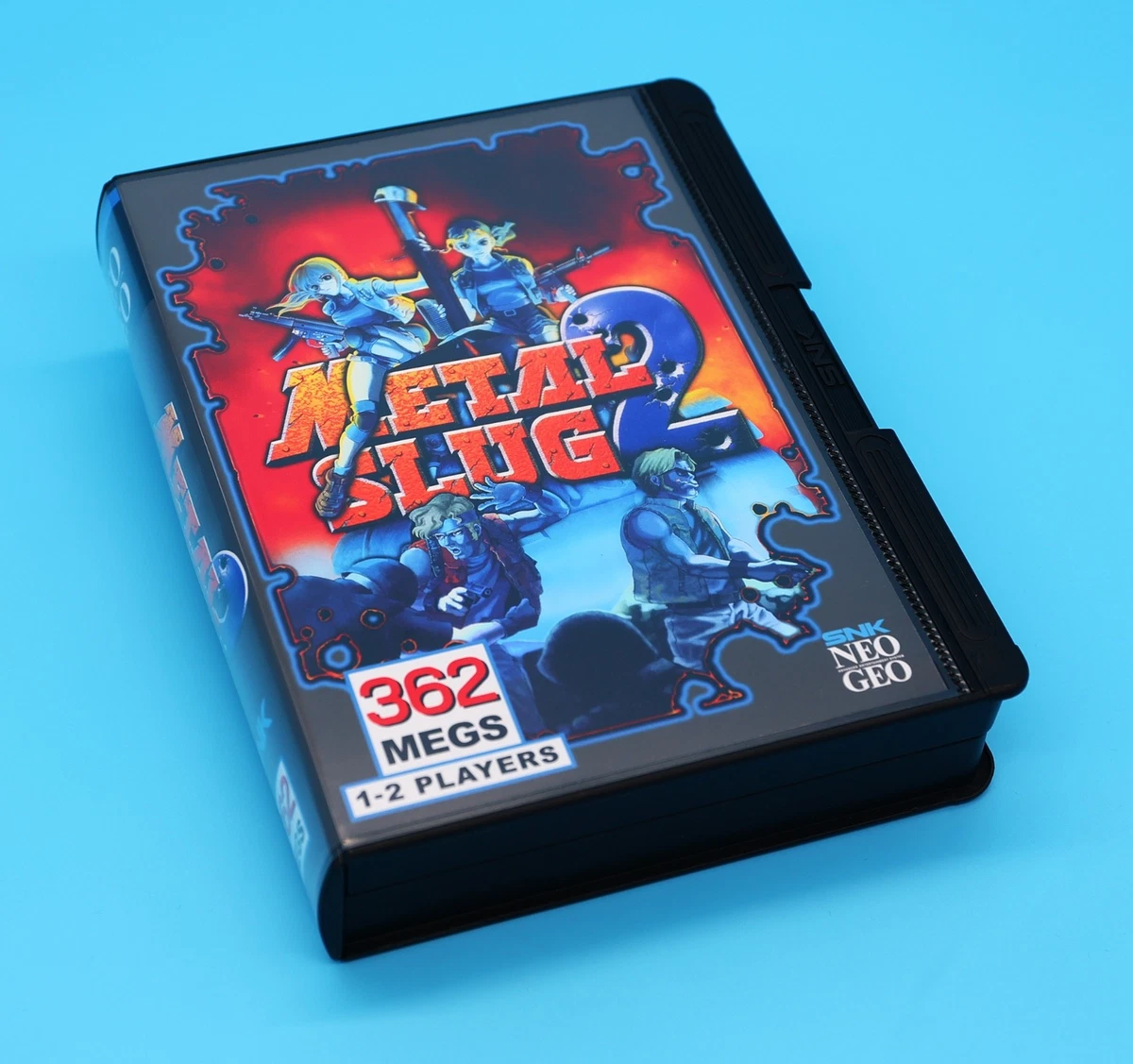metal slug 2 neo geo products for sale | eBay