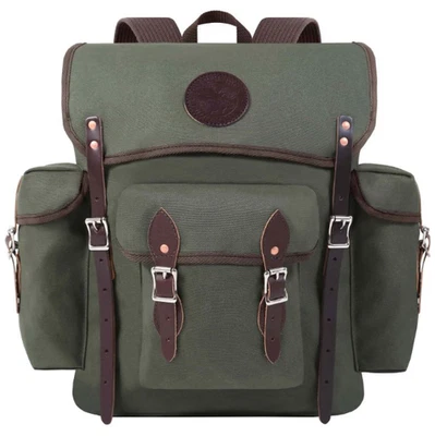New Authentic Duluth Pack Wanderer Bag Full Color- SALE OF60 70%- MSRP $310-$350