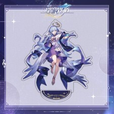 Honkai: Star Rail Robin Desktop Stand Figure Acrylic Decor Anime Collection Gift