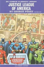 Justice League of America, Volume One by Gerry Conway: Used
