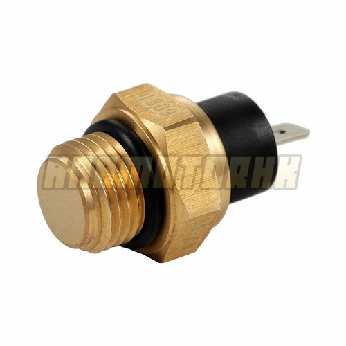 Radiator Fan Switch For HONDA CBR1100XX CB1000 CBR1000F CBR600F2 CBR600S - Picture 3 of 6