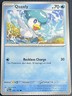 Quaxly 050/193 Pokemon English Scarlet & Violet Paldea Evolved PALen 2023