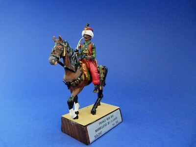 Cavalier Delprado Yéoman de la garde cavalerie anglaise 1520 - Lead