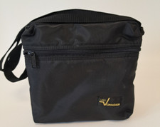 Vintage 80s Lebo Voyager Nylon Cassette Tape Walkman shoulder Carrying Case Bag