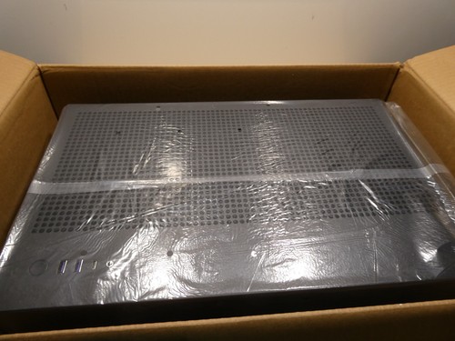 NZXT H9 Flow Dual-Chamber Mid-Tower Airflow PC Case - Black - Picture 6 of 7