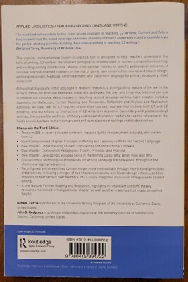 Teaching L2 Composition | eBay