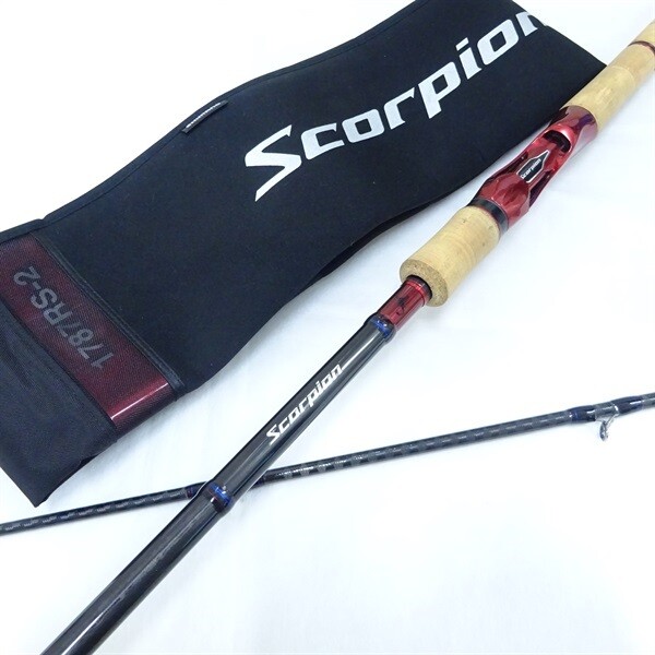 21スコーピオン1787RS-2 Shimano 21Scorpion 1787RS-2 Cond/B+ | eBay
