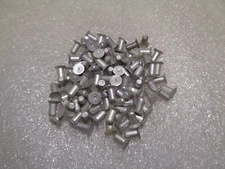ALUMINUM SOLID RIVETS AN426AD4-4 / MS20426AD4-4 SET OF 100 EACH NEW