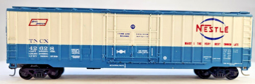 Acopladores Athearn escala HO 50 ft enchufe puerta caja coche Nestlé Kadee pre-owened #42628 | Zustand: Used