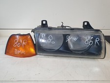 80* BMW 316i E36 BJ94 Frontscheinwerfer Scheinwerfer Rechts 201-145251