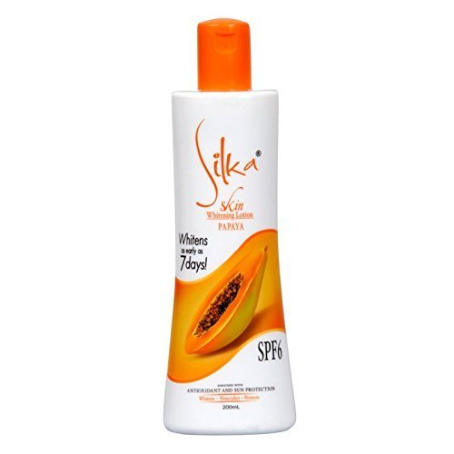 Silka Skin Whitening Lotion 200ml 