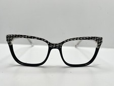 LULU GUINNESS L918 BLK B:38 52-16-140