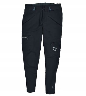 NORRONA Svalbard Flex Damen Softshell-Hose XS