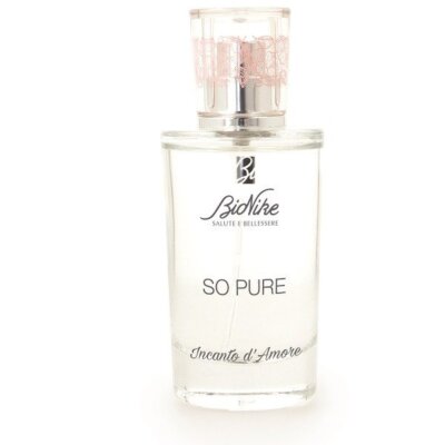 Eau de Toilette Incanto D'Amore So Pure BioNike 50ml