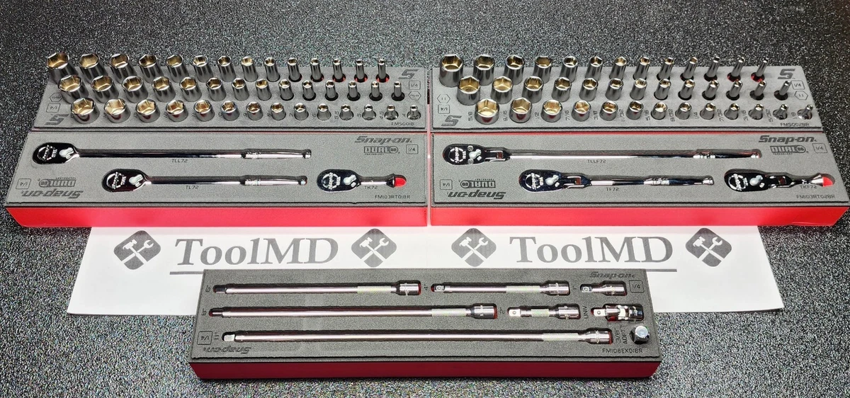 Snap-on Ratchets 4mm Size Vehicle Sockets and Socket Sets for sale 