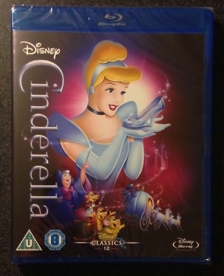 ディズニー　DVD Blu-ray 海外版 The Little Mermaid: Diamond Edition Blu-ray & DVD & Digital