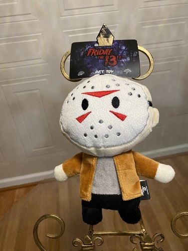 Fetch Friday 13th Jason 8" Plüsch Voorhees Toy Factory Horror Slasher Film 2014 - Bild 3 von 4