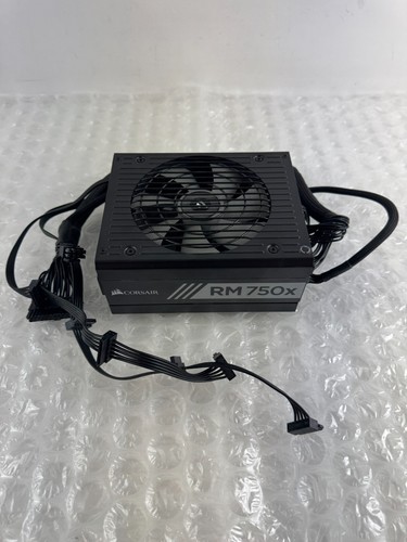 Corsair RM750X 750 Watt Modular Power Supply RPS0016