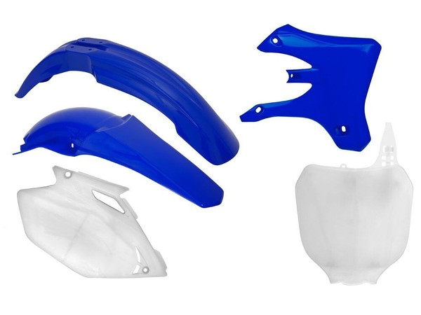 Set Plastics Motorradverkleidungen FüR Yamaha YZF 250 - 450 2003 2004 2005 Rtech-image