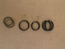 Cruise O Matic Transmission Sealing Ring Kit Small Case Ford 1951-1967 New