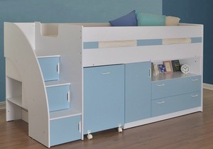 midsleeper cabin bed