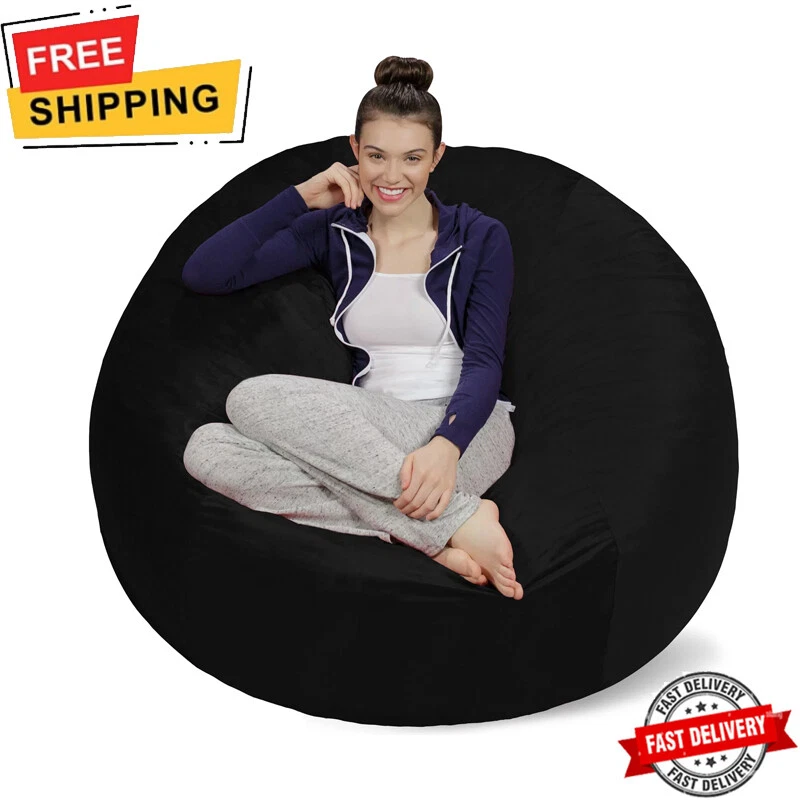 Memory foam online lounge bag