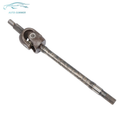 Front Axle Shaft Assembly For Jeep Wrangler 2007-2017 2018 Wrangler JK 3.6L 3.8L