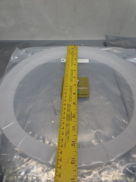 Tokyo Electron ES1805-320126-21 COVER RING, OUTER, (D260) - (DCCM