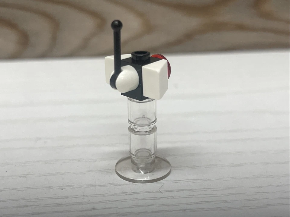 LEGO Star Wars Minifigura Sentry Droid 8092-1 Luke's Landspeeder 2010 Foto 4 de 4