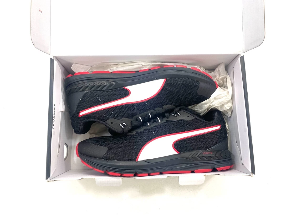 Red puma best sale trainers uk