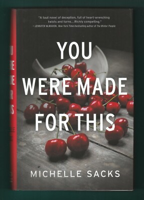 You Were Made For This by Michelle Sacks (2018, Hardcover)