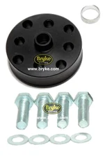 1/2" Aluminum Fan Spacer Universal Fit 1/2 inch