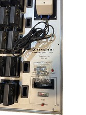 Sennheiser L102975NT Carrying Case and Charger for Eki1029 with 12 units Used